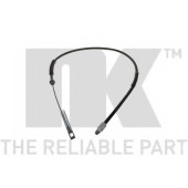 Трос стояночной тормозной системы NK 9033100