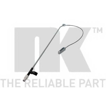 Трос стояночной тормозной системы NK 9033102