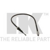 Трос стояночной тормозной системы NK 9033113