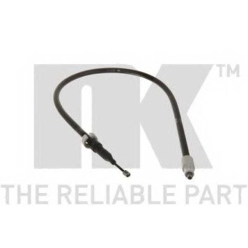 Трос стояночной тормозной системы NK 9033113