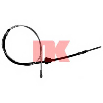 Трос стояночной тормозной системы NK 903322