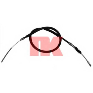 Трос стояночной тормозной системы NK 903323