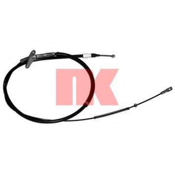 Трос стояночной тормозной системы NK 903330
