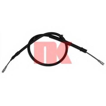 Трос стояночной тормозной системы NK 903333