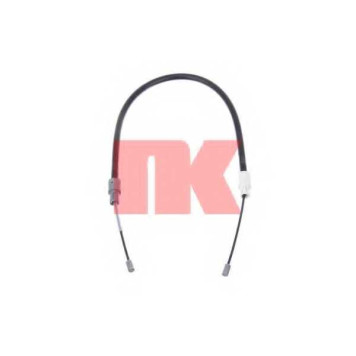 Трос стояночной тормозной системы NK 903335