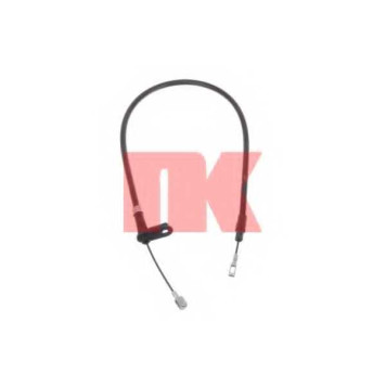 Трос стояночной тормозной системы NK 903337