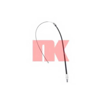 Трос стояночной тормозной системы NK 903338