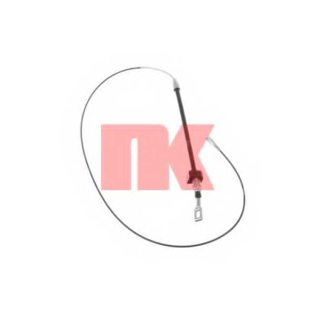 Трос стояночной тормозной системы NK 903346