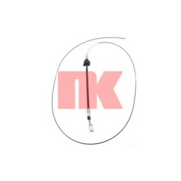 Трос стояночной тормозной системы NK 903347