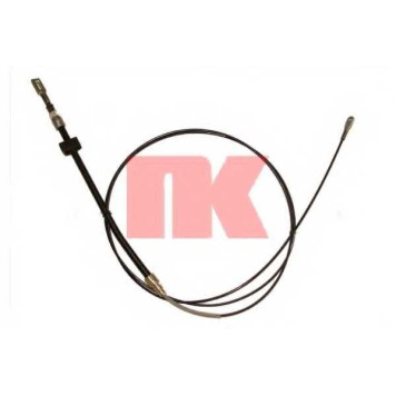 Трос стояночной тормозной системы NK 903349