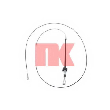 Трос стояночной тормозной системы NK 903350