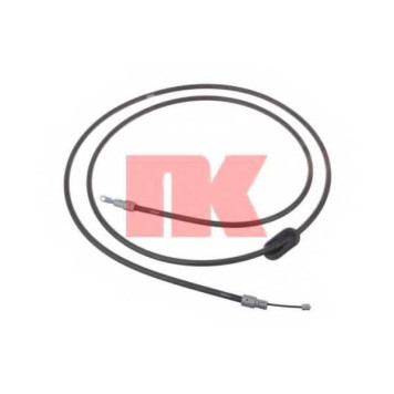 Трос стояночной тормозной системы NK 903351