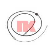 Трос стояночной тормозной системы NK 903356