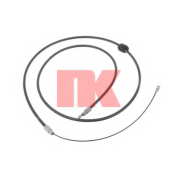 Трос стояночной тормозной системы NK 903356