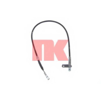 Трос стояночной тормозной системы NK 903357