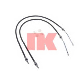 Трос стояночной тормозной системы NK 903363