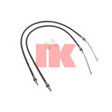 Трос стояночной тормозной системы NK 903363