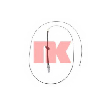 Трос стояночной тормозной системы NK 903372