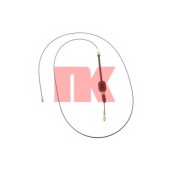 Трос стояночной тормозной системы NK 903373