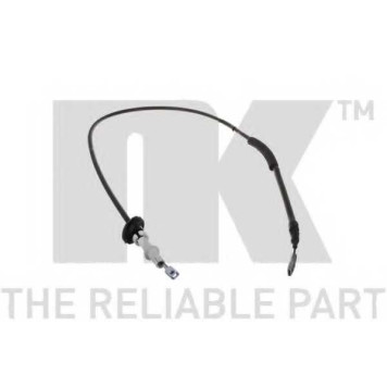 Трос стояночной тормозной системы NK 903374