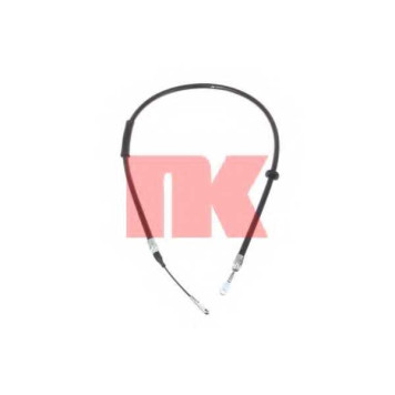 Трос стояночной тормозной системы NK 903376