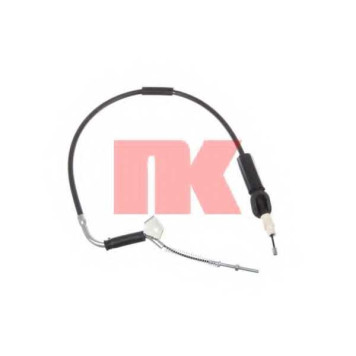 Трос стояночной тормозной системы NK 903377