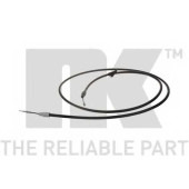 Трос стояночной тормозной системы NK 903379