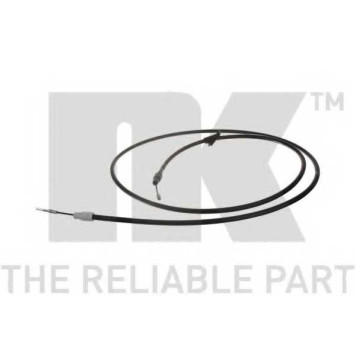 Трос стояночной тормозной системы NK 903379