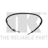 Трос стояночной тормозной системы NK 903380