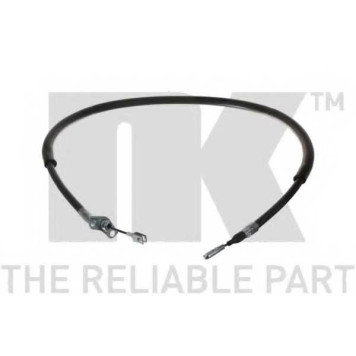 Трос стояночной тормозной системы NK 903380