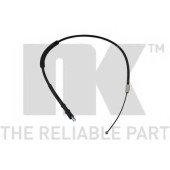 Трос стояночной тормозной системы NK 903381