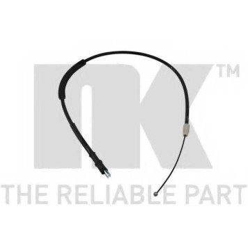 Трос стояночной тормозной системы NK 903381