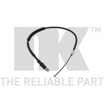 Трос стояночной тормозной системы NK 903382