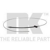 Трос стояночной тормозной системы NK 903384