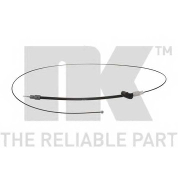 Трос стояночной тормозной системы NK 903384