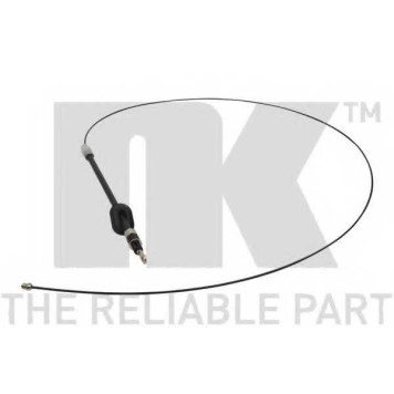 Трос стояночной тормозной системы NK 903385