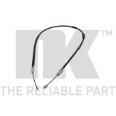 Трос стояночной тормозной системы NK 903390