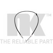 Трос стояночной тормозной системы NK 903391