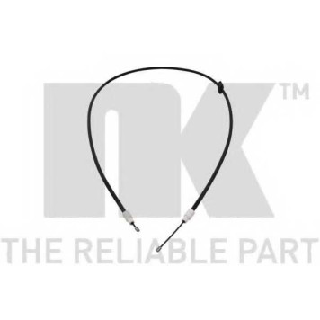Трос стояночной тормозной системы NK 903391