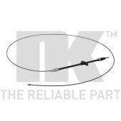 Трос стояночной тормозной системы NK 903395