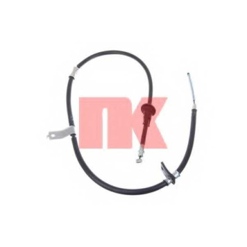 Трос стояночной тормозной системы NK 903404