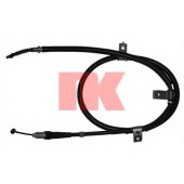 Трос стояночной тормозной системы NK 903405