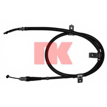 Трос стояночной тормозной системы NK 903405