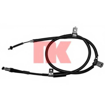 Трос стояночной тормозной системы NK 903406