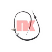 Трос стояночной тормозной системы NK 903408