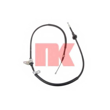 Трос стояночной тормозной системы NK 903408