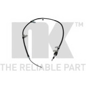 Трос стояночной тормозной системы NK 903420