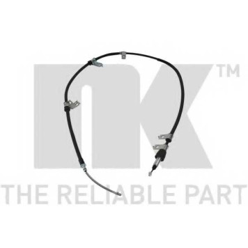 Трос стояночной тормозной системы NK 903420