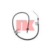 Трос стояночной тормозной системы NK 903422