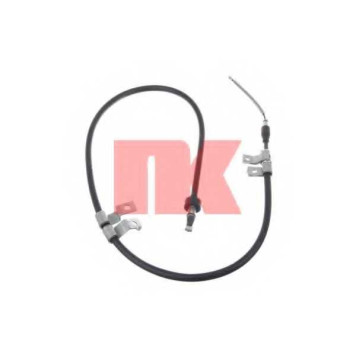 Трос стояночной тормозной системы NK 903422